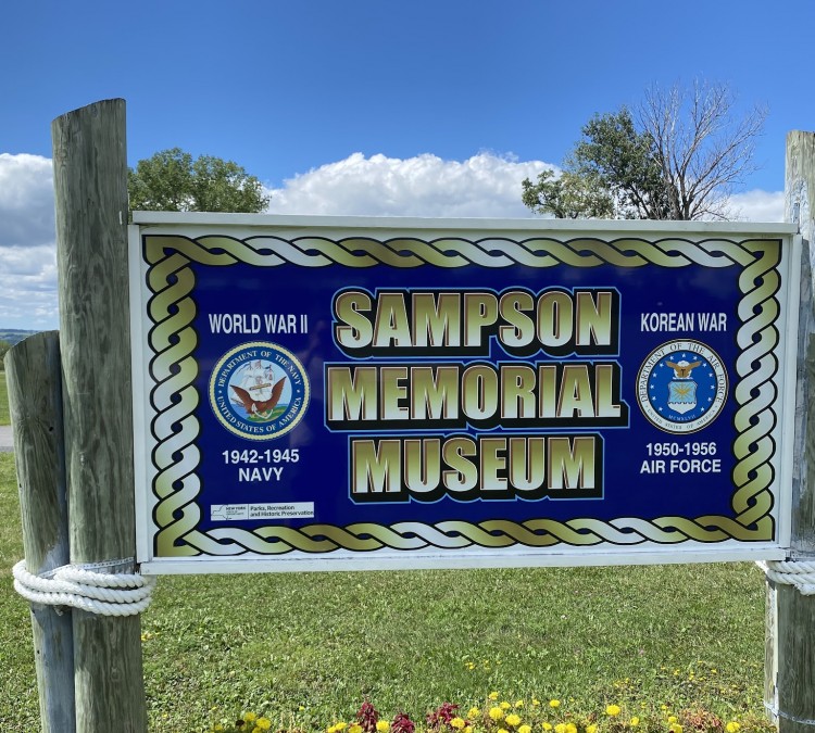 Sampson Memorial Museum (Romulus,&nbspNY)